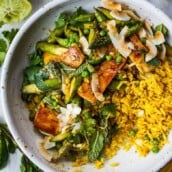 Explore our top 100 vegan recipes—chef-crafted, flavorful, and reader-approved. Whether you simply want to include more plants in your life, incorporate more vegan meals into your week, or fully embrace the vegan diet, I hope that these recipes will show you how easy and approachable vegan cooking can be, without sacrificing flavor.